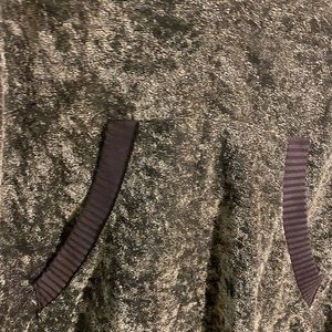 Midnight Velvet loungewear set. 2X. Crushed terry.